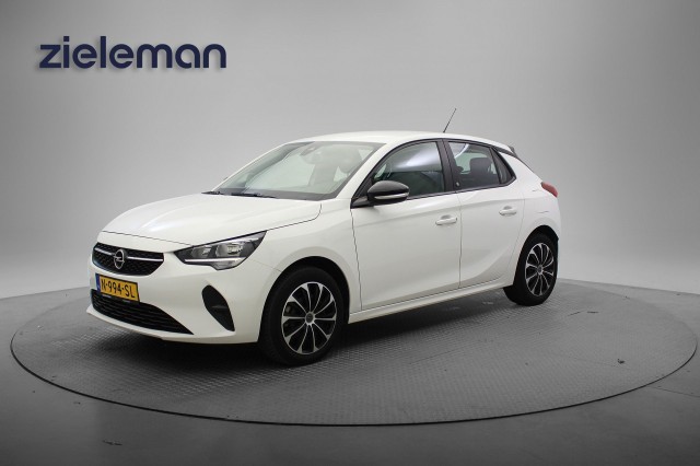 OPEL CORSA Edition 50 kWh 3 Fase - Carplay, Cruise, Clima   , Autobedrijf Zieleman, Nieuwleusen