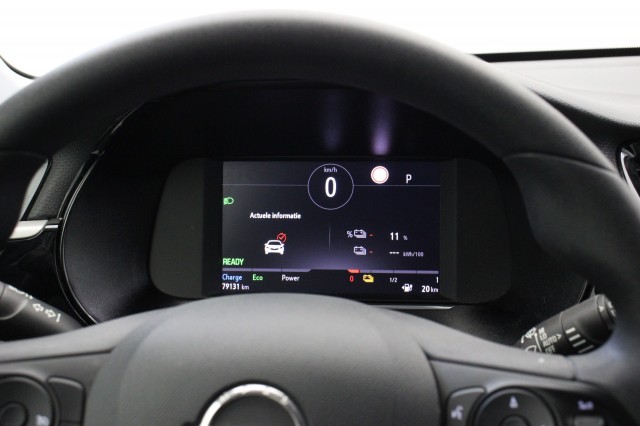 OPEL CORSA Edition 50 kWh 3 Fase - Carplay, Cruise, Clima   , Autobedrijf Zieleman, Nieuwleusen