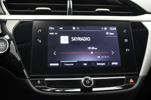 OPEL CORSA Edition 50 kWh 3 Fase - Carplay, Cruise, Clima   , Autobedrijf Zieleman, Nieuwleusen