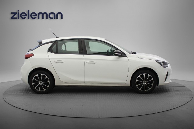 OPEL CORSA Edition 50 kWh 3 Fase - Carplay, Cruise, Clima   , Autobedrijf Zieleman, Nieuwleusen