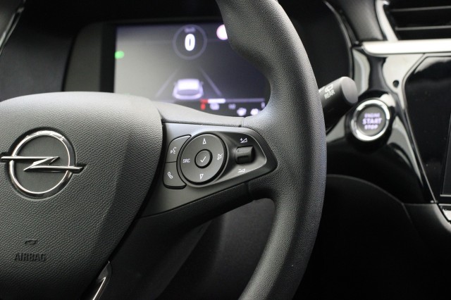 OPEL CORSA Edition 50 kWh 3 Fase - Carplay, Cruise, Clima   , Autobedrijf Zieleman, Nieuwleusen