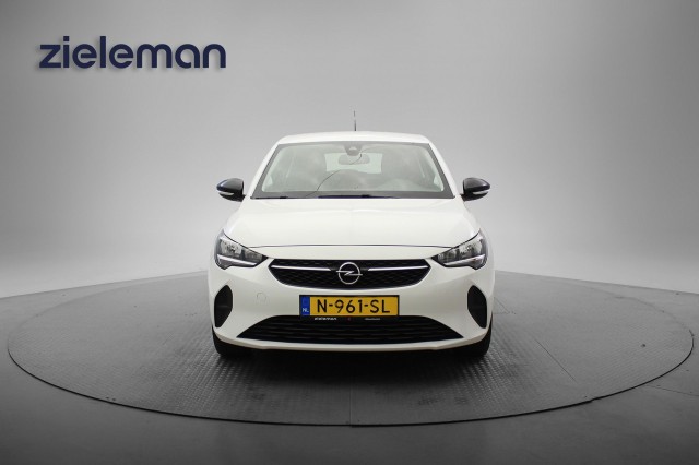 OPEL CORSA Edition 50 kWh 3 Fase - Carplay, Cruise, Clima   , Autobedrijf Zieleman, Nieuwleusen