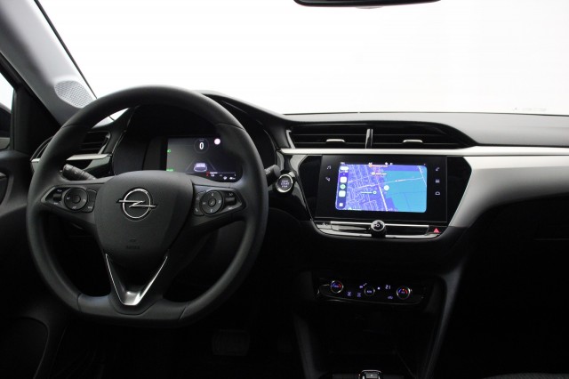 OPEL CORSA Edition 50 kWh 3 Fase - Carplay, Cruise, Clima   , Autobedrijf Zieleman, Nieuwleusen
