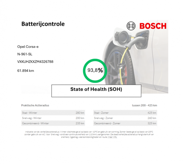 OPEL CORSA Edition 50 kWh 3 Fase - Carplay, Cruise, Clima   , Autobedrijf Zieleman, Nieuwleusen