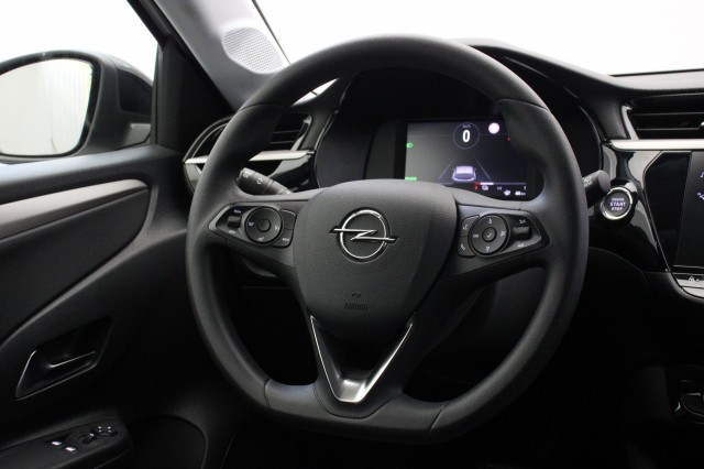 OPEL CORSA Edition 50 kWh 3 Fase - Carplay, Cruise, Clima   , Autobedrijf Zieleman, Nieuwleusen