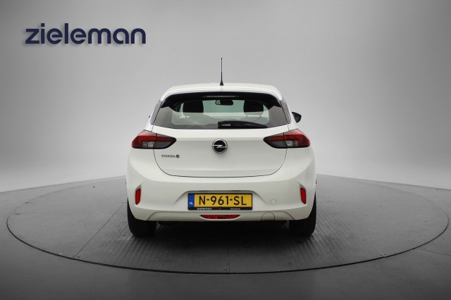 OPEL CORSA Edition 50 kWh 3 Fase - Carplay, Cruise, Clima   , Autobedrijf Zieleman, Nieuwleusen