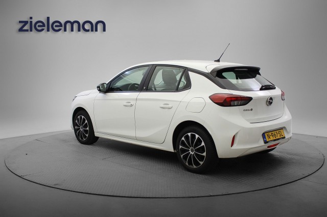 OPEL CORSA Edition 50 kWh 3 Fase - Carplay, Cruise, Clima   , Autobedrijf Zieleman, Nieuwleusen