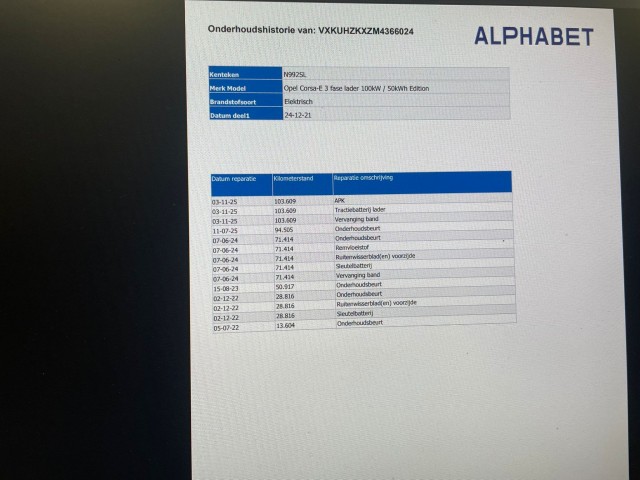 OPEL CORSA-E Edition 50 kWh 3 Fase - Carplay, Cruise, Clima   , Autobedrijf Zieleman, Nieuwleusen