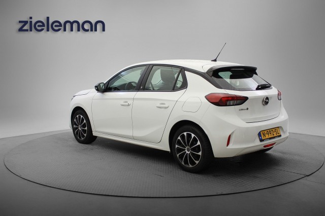 OPEL CORSA-E Edition 50 kWh 3 Fase - Carplay, Cruise, Clima   , Autobedrijf Zieleman, Nieuwleusen