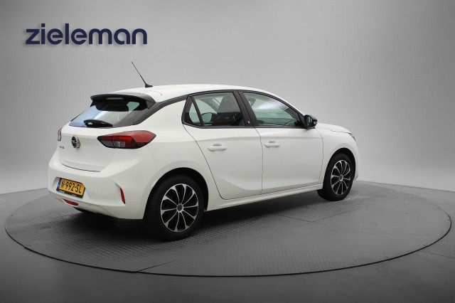 OPEL CORSA-E Edition 50 kWh 3 Fase - Carplay, Cruise, Clima   , Autobedrijf Zieleman, Nieuwleusen