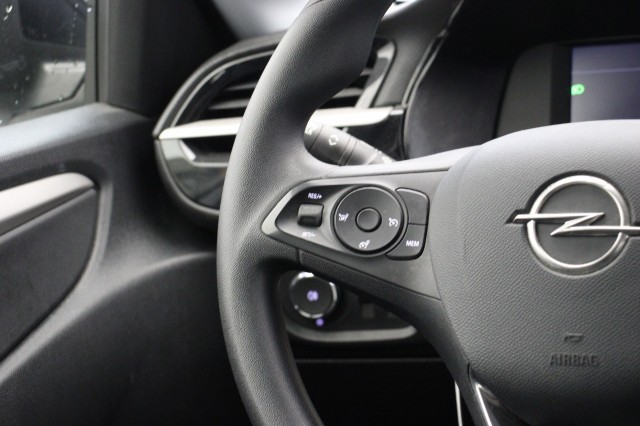 OPEL CORSA-E Edition 50 kWh 3 Fase - Carplay, Cruise, Clima   , Autobedrijf Zieleman, Nieuwleusen