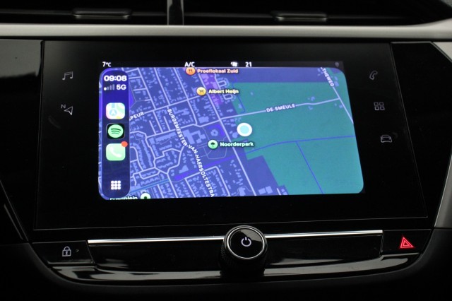 OPEL CORSA-E Edition 50 kWh 3 Fase - Carplay, Cruise, Clima   , Autobedrijf Zieleman, Nieuwleusen