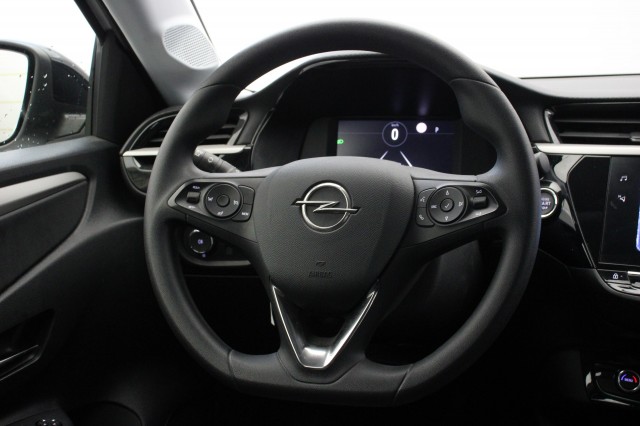 OPEL CORSA-E Edition 50 kWh 3 Fase - Carplay, Cruise, Clima   , Autobedrijf Zieleman, Nieuwleusen