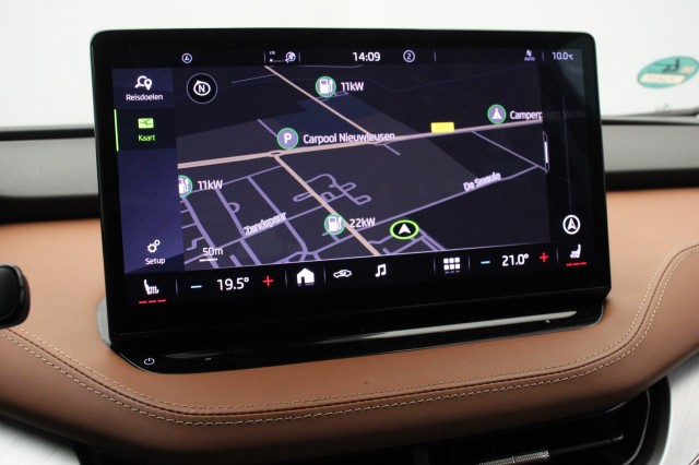 SKODA ENYAQ 60 - Carplay, Stoelverwaming, Cruise, Autobedrijf Zieleman, Nieuwleusen
