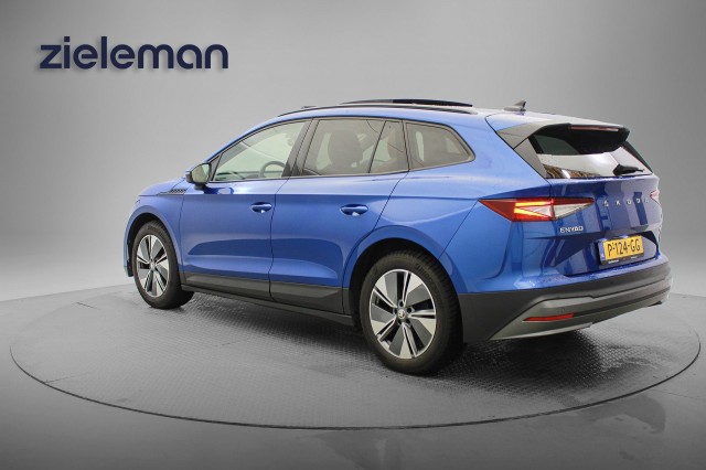 SKODA ENYAQ 60 - Carplay, Stoelverwaming, Cruise, Autobedrijf Zieleman, Nieuwleusen
