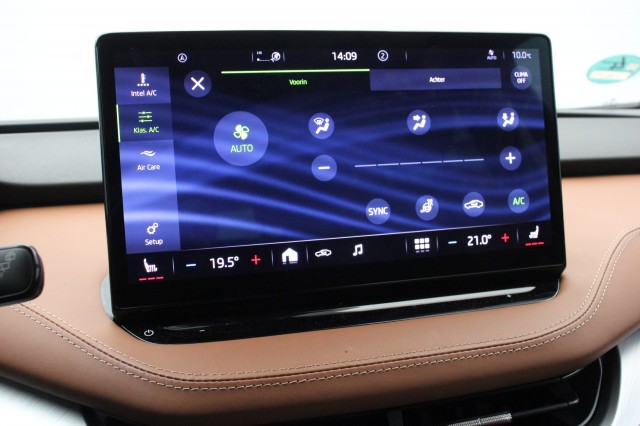 SKODA ENYAQ 60 - Carplay, Stoelverwaming, Cruise, Autobedrijf Zieleman, Nieuwleusen