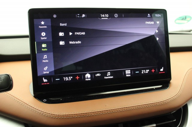 SKODA ENYAQ 60 - Carplay, Stoelverwaming, Cruise, Autobedrijf Zieleman, Nieuwleusen