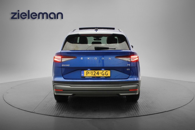 SKODA ENYAQ 60 - Carplay, Stoelverwaming, Cruise, Autobedrijf Zieleman, Nieuwleusen