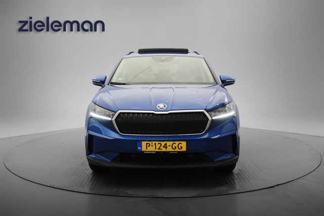 SKODA ENYAQ 60 - Carplay, Stoelverwaming, Cruise, Autobedrijf Zieleman, Nieuwleusen