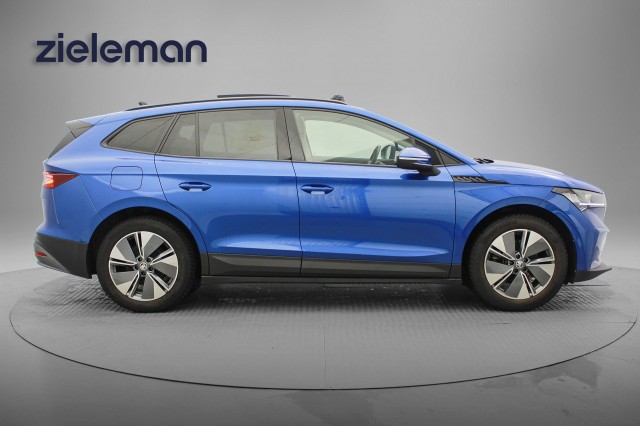 SKODA ENYAQ 60 - Carplay, Stoelverwaming, Cruise, Autobedrijf Zieleman, Nieuwleusen