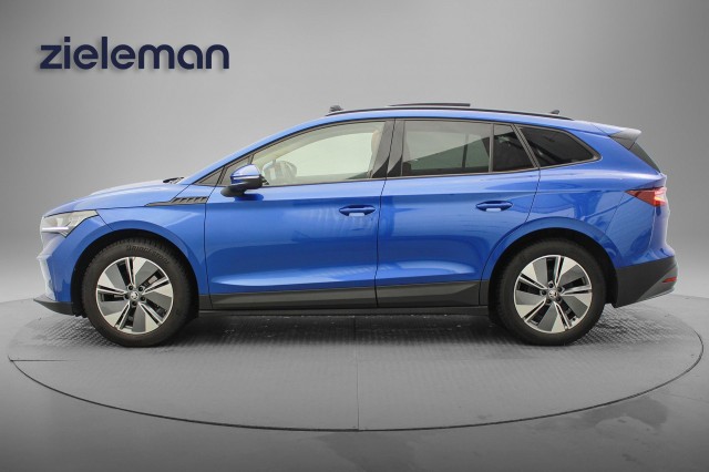 SKODA ENYAQ 60 - Carplay, Stoelverwaming, Cruise, Autobedrijf Zieleman, Nieuwleusen