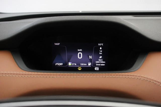 SKODA ENYAQ 60 - Carplay, Stoelverwaming, Cruise, Autobedrijf Zieleman, Nieuwleusen