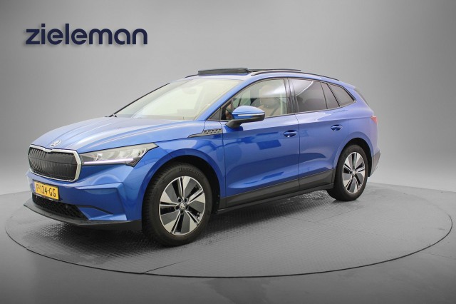 SKODA ENYAQ 60 - Carplay, Stoelverwaming, Cruise, Autobedrijf Zieleman, Nieuwleusen