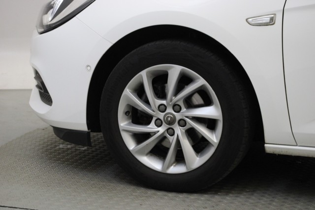 OPEL ASTRA SportsTourer 1.5 CDTI Elegance - , Autobedrijf Zieleman, Nieuwleusen