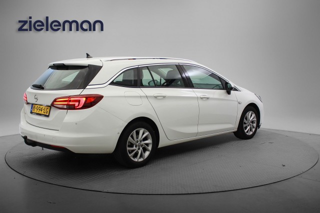 OPEL ASTRA SportsTourer 1.5 CDTI Elegance - , Autobedrijf Zieleman, Nieuwleusen