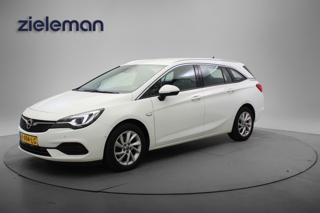 OPEL ASTRA SportsTourer 1.5 CDTI Elegance - , Autobedrijf Zieleman, Nieuwleusen