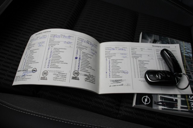 OPEL ASTRA SportsTourer 1.5 CDTI Elegance - , Autobedrijf Zieleman, Nieuwleusen