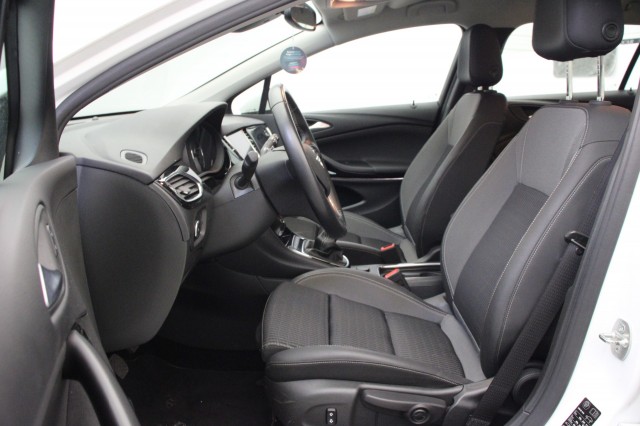 OPEL ASTRA SportsTourer 1.5 CDTI Elegance - , Autobedrijf Zieleman, Nieuwleusen
