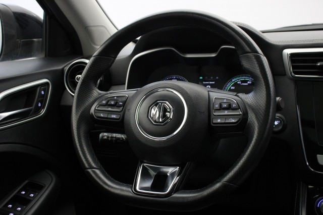 MG ZS Luxury 45 kWh - , Autobedrijf Zieleman, Nieuwleusen