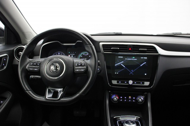 MG ZS Luxury 45 kWh - , Autobedrijf Zieleman, Nieuwleusen