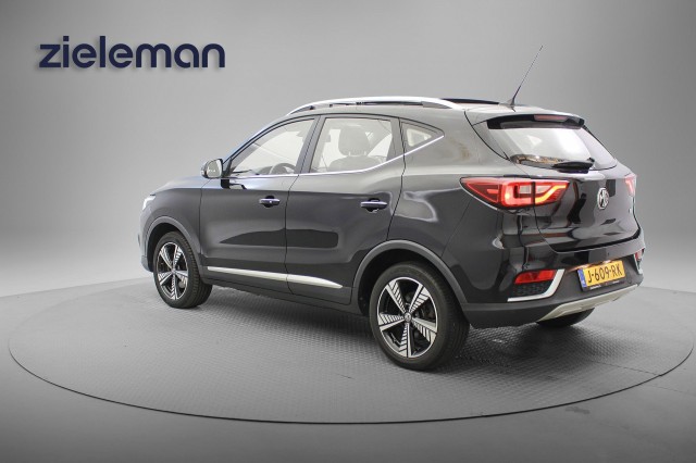 MG ZS Luxury 45 kWh - , Autobedrijf Zieleman, Nieuwleusen