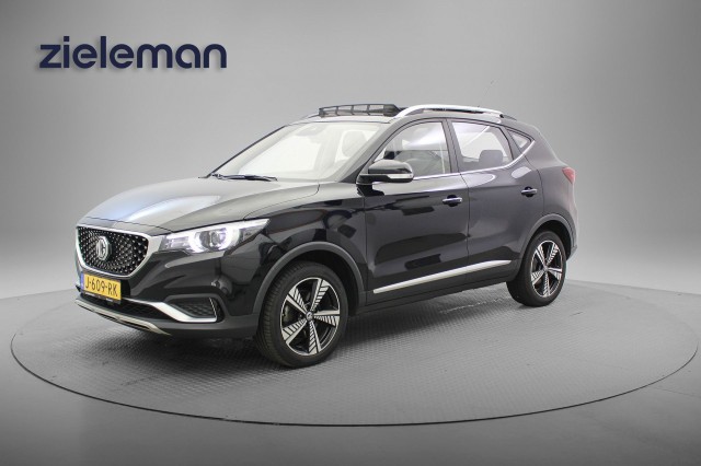 MG ZS Luxury 45 kWh - , Autobedrijf Zieleman, Nieuwleusen
