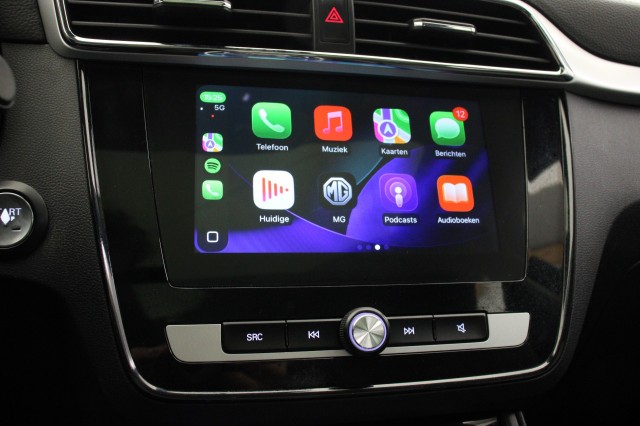 MG ZS Luxury 45 kWh - , Autobedrijf Zieleman, Nieuwleusen