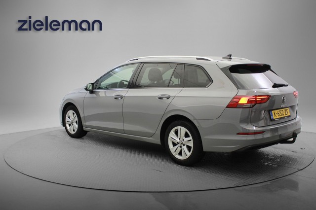 VOLKSWAGEN GOLF Variant 1.5 TSI Life Business - , Autobedrijf Zieleman, Nieuwleusen