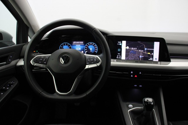 VOLKSWAGEN GOLF Variant 1.5 TSI Life Business - , Autobedrijf Zieleman, Nieuwleusen