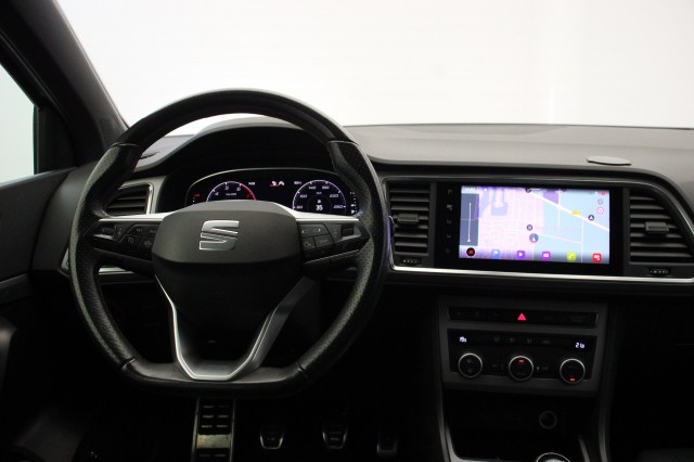 SEAT ATECA 1.5 TSI FR Business Intense - , Autobedrijf Zieleman, Nieuwleusen