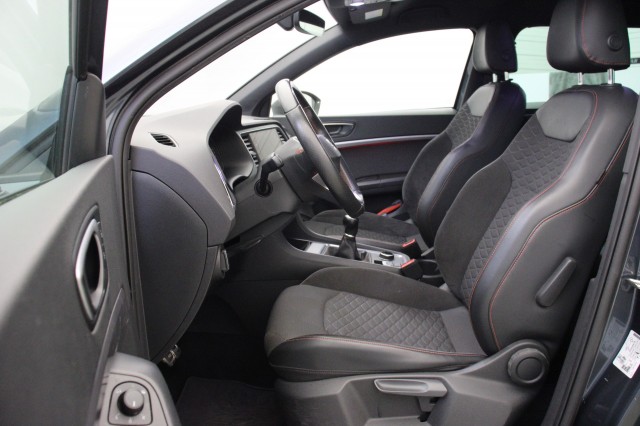 SEAT ATECA 1.5 TSI FR Business Intense - , Autobedrijf Zieleman, Nieuwleusen