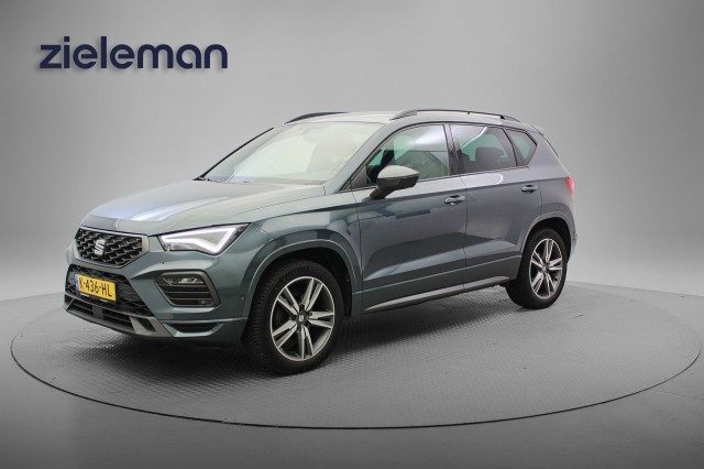 SEAT ATECA 1.5 TSI FR Business Intense - , Autobedrijf Zieleman, Nieuwleusen