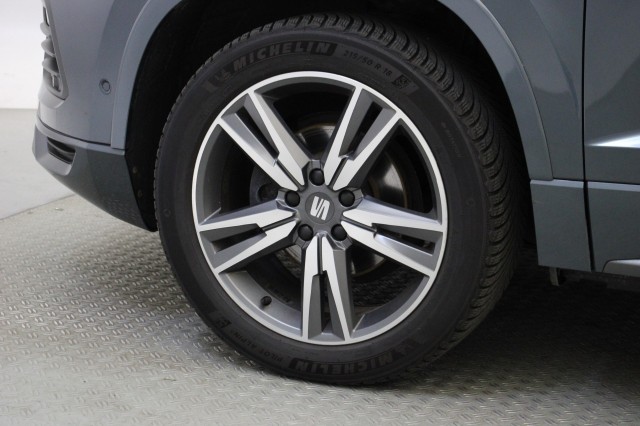 SEAT ATECA 1.5 TSI FR Business Intense - , Autobedrijf Zieleman, Nieuwleusen