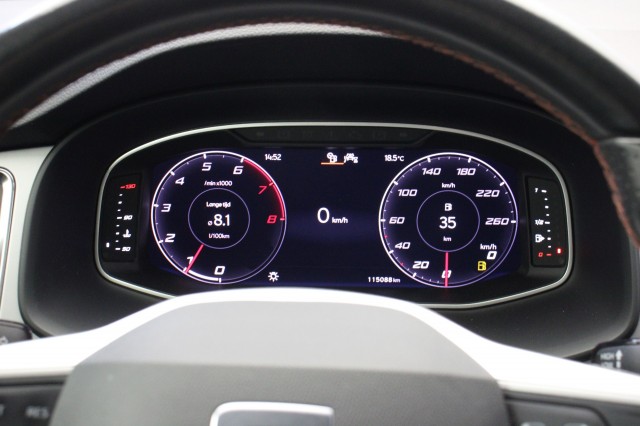 SEAT ATECA 1.5 TSI FR Business Intense - , Autobedrijf Zieleman, Nieuwleusen