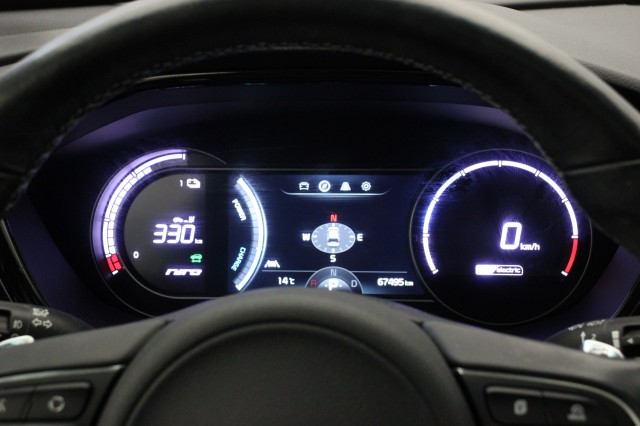KIA E-NIRO DynamicPlusLine 64 kWh - , Autobedrijf Zieleman, Nieuwleusen