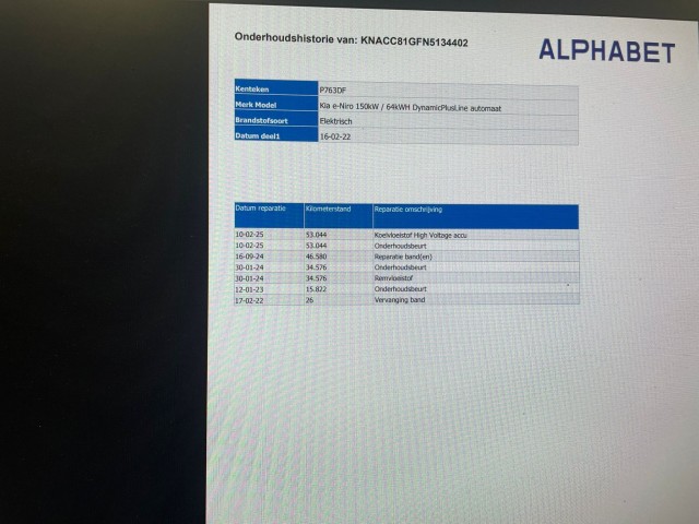 KIA E-NIRO DynamicPlusLine 64 kWh - , Autobedrijf Zieleman, Nieuwleusen