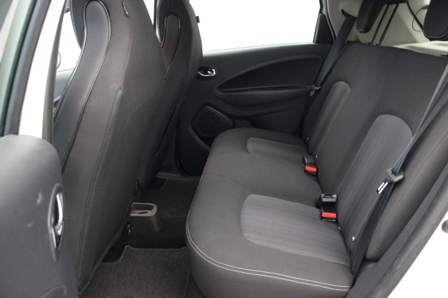 RENAULT ZOE Q90 Intens Quickcharge 41 kWh (Ex Accu) - , Autobedrijf Zieleman, Nieuwleusen