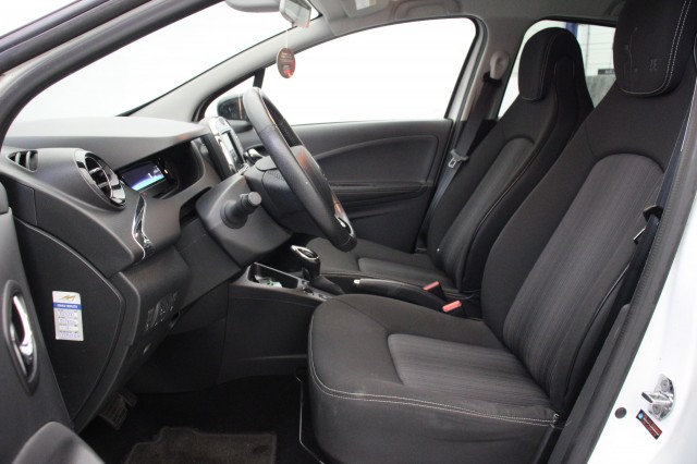 RENAULT ZOE Q90 Intens Quickcharge 41 kWh (Ex Accu) - , Autobedrijf Zieleman, Nieuwleusen