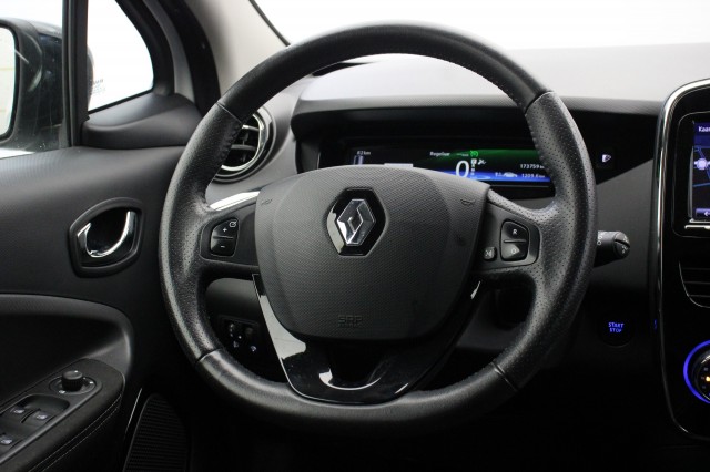 RENAULT ZOE Q90 Intens Quickcharge 41 kWh (Ex Accu) - , Autobedrijf Zieleman, Nieuwleusen