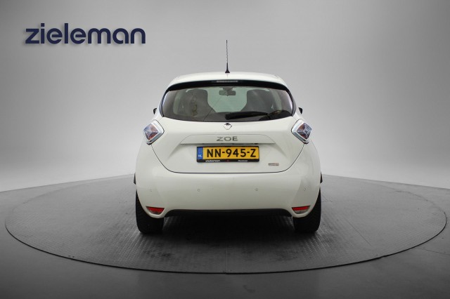 RENAULT ZOE Q90 Intens Quickcharge 41 kWh (Ex Accu) - , Autobedrijf Zieleman, Nieuwleusen